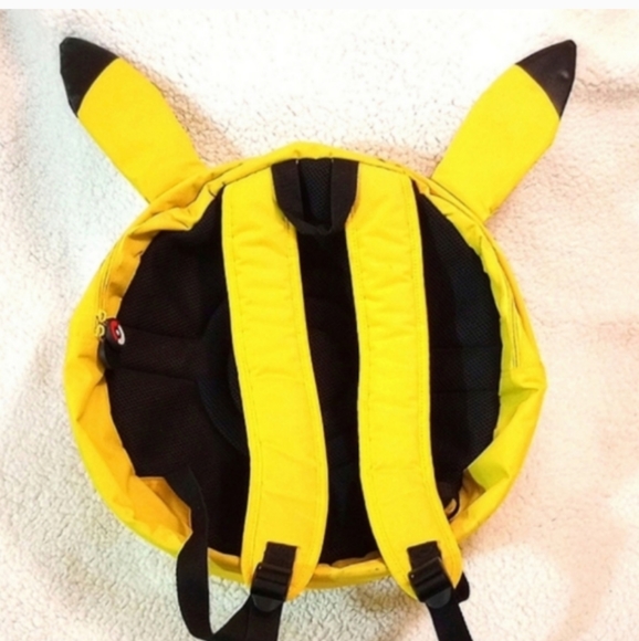Pokemon Pikachu backpack - Picture 2 of 9